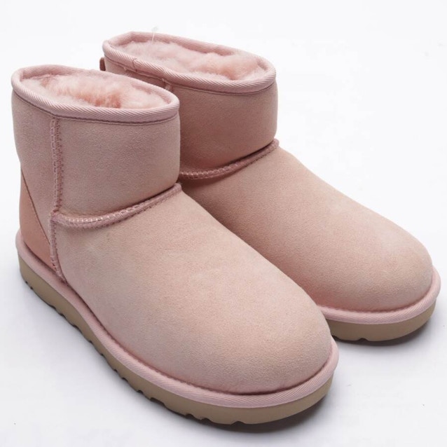 Image 1 of Ankle Boots EUR 37 Light Pink | Vite EnVogue