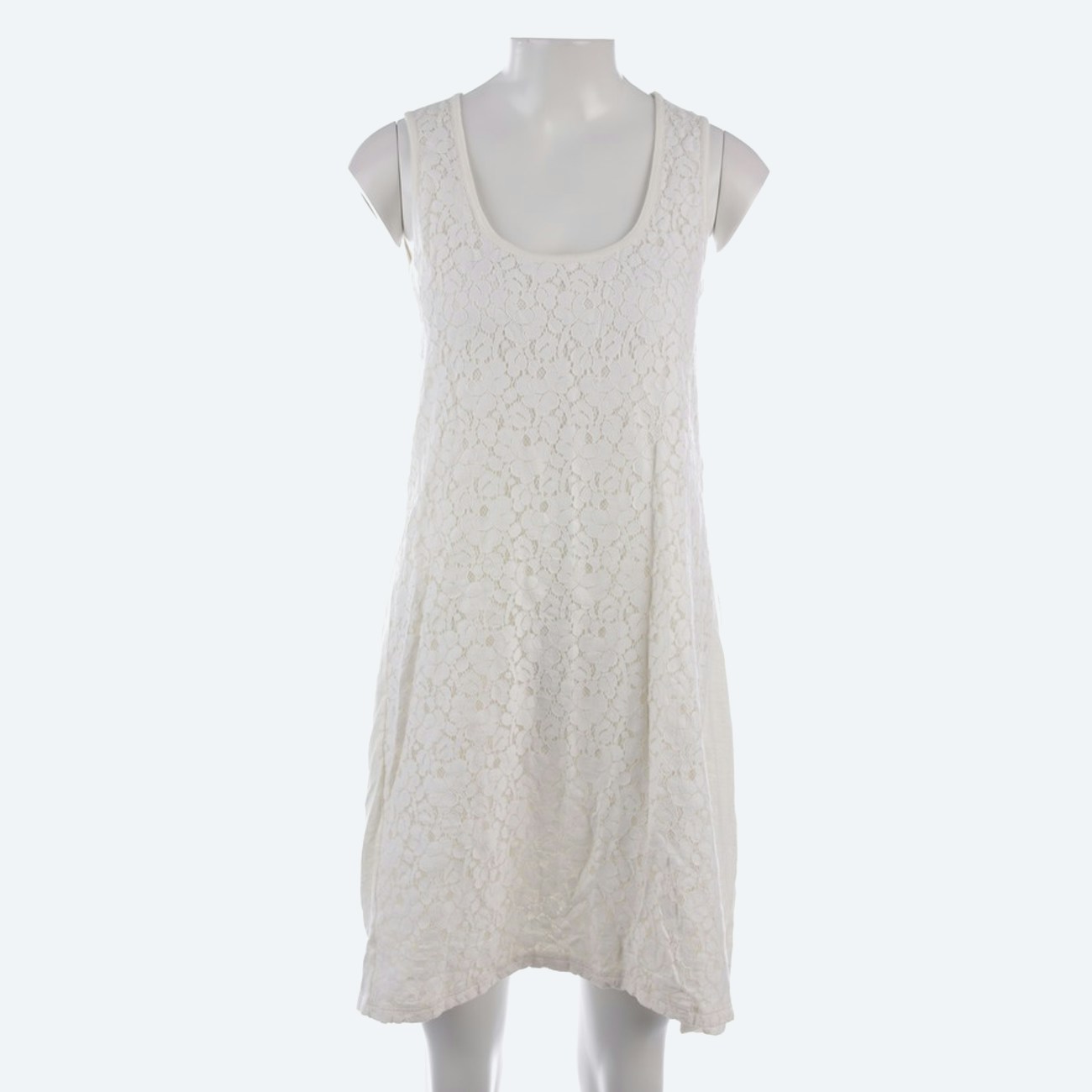 Bild 1 von Kleid S Elfenbein in Farbe Weiss | Vite EnVogue