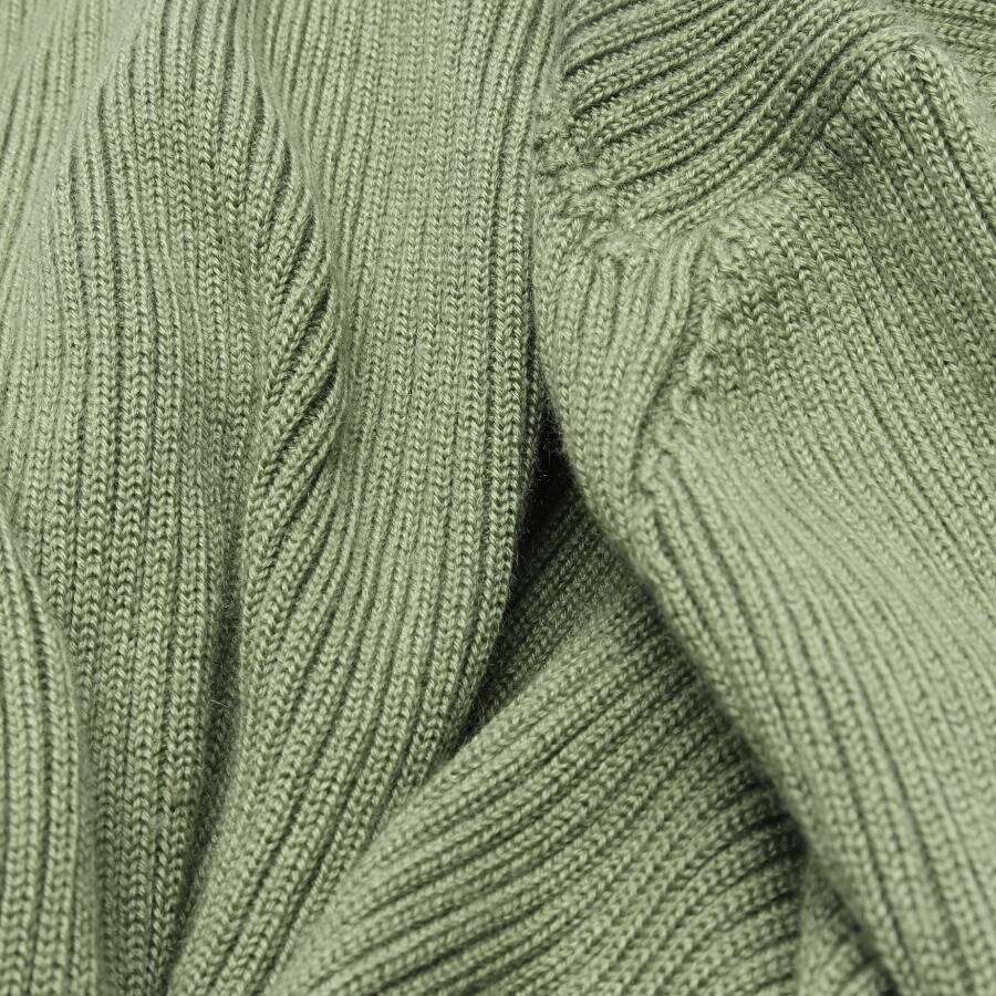 Image 3 of Cashmere Jumper 38 Green in color Green | Vite EnVogue