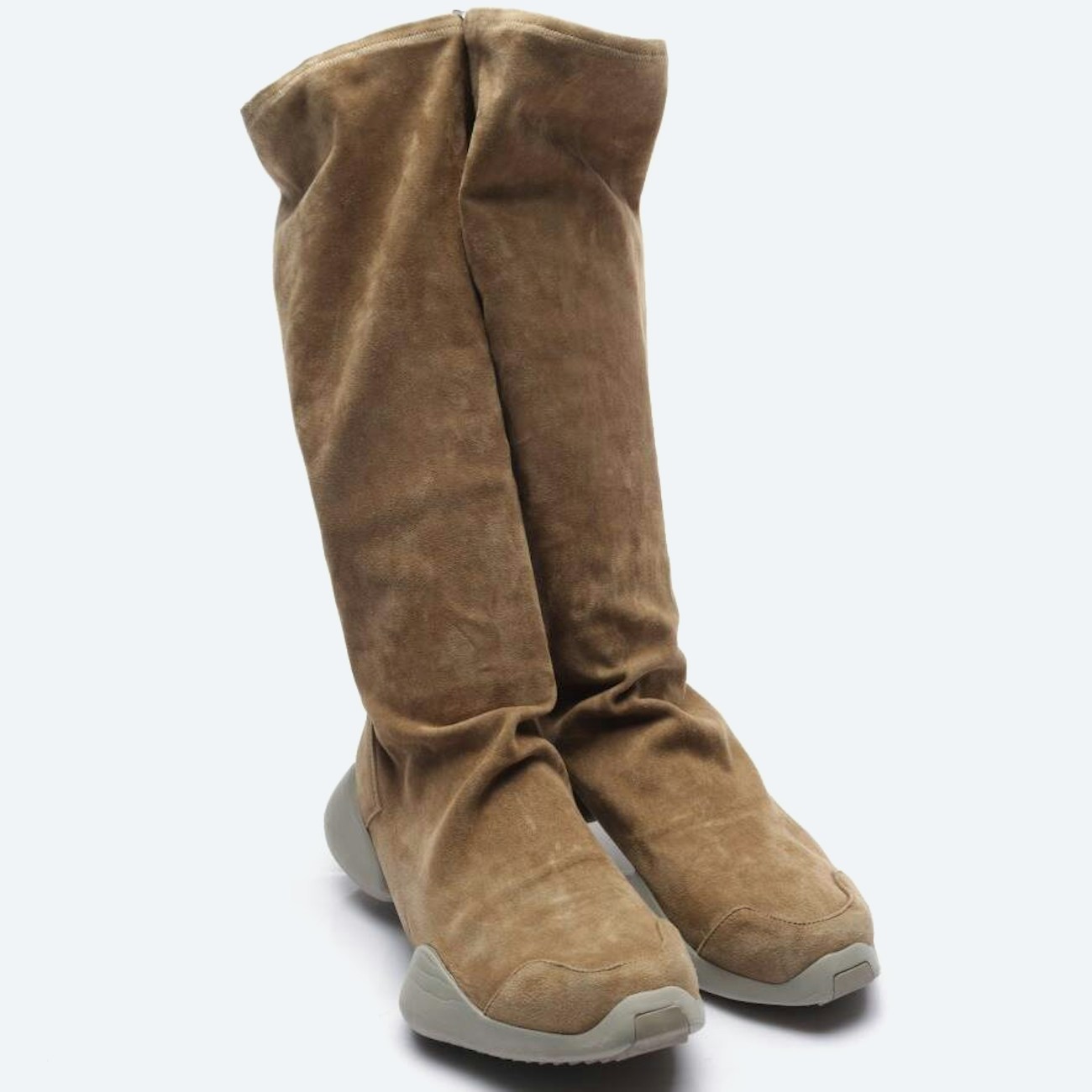 Image 1 of Boots EUR 42 Light Brown in color Brown | Vite EnVogue