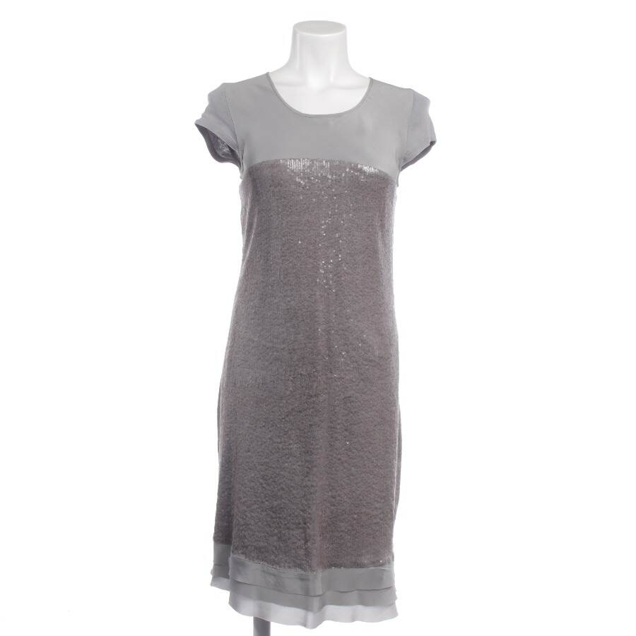 Image 1 of Dress 36 Light Gray in color Gray | Vite EnVogue