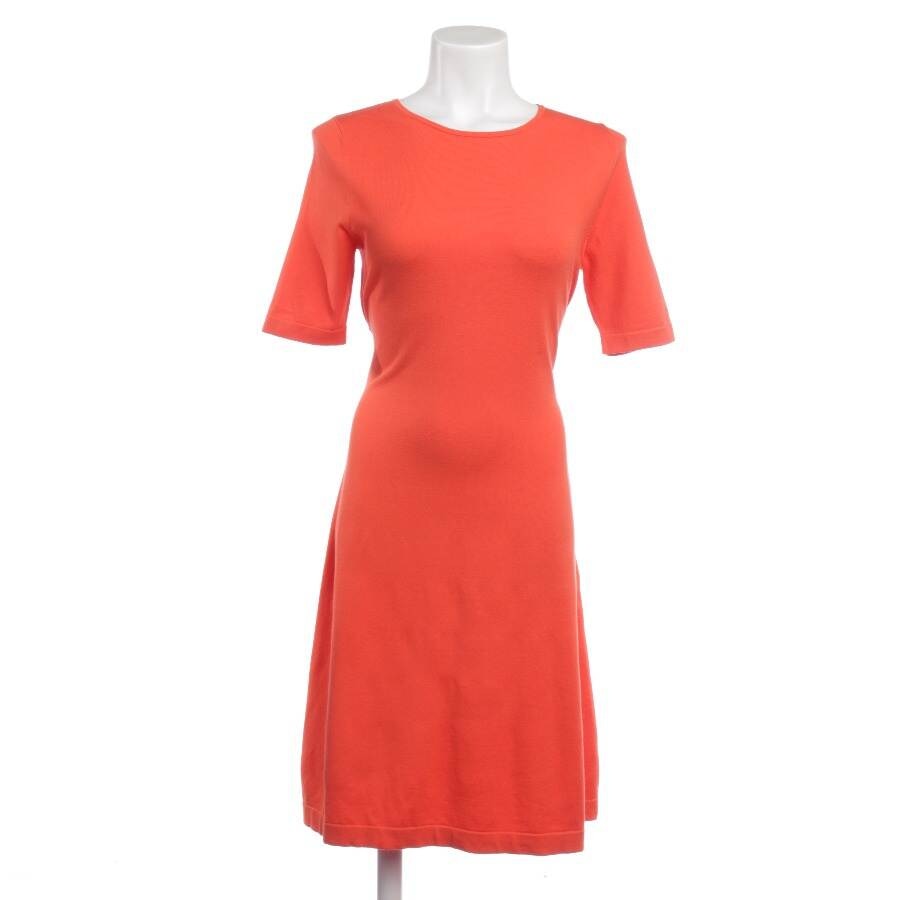 Image 1 of Dress 38 Neon Orange in color Neon | Vite EnVogue