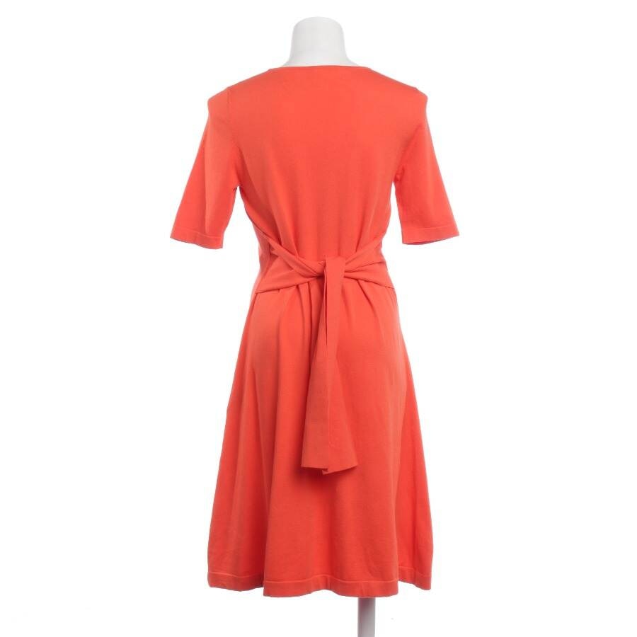 Image 2 of Dress 38 Neon Orange in color Neon | Vite EnVogue