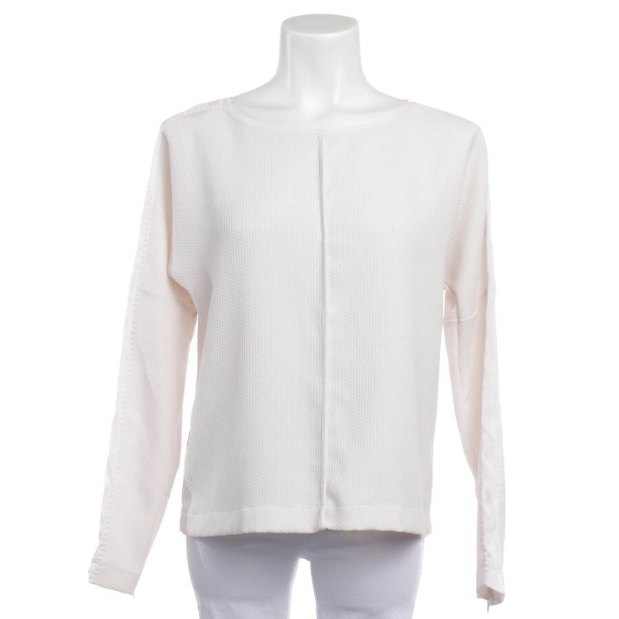 Image 1 of Shirt Blouse 34 White in color White | Vite EnVogue