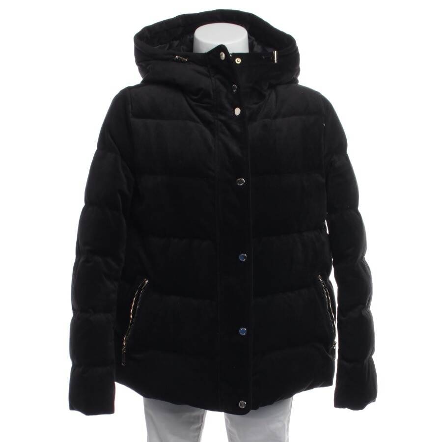 Image 1 of Winter Jacket L Black in color Black | Vite EnVogue