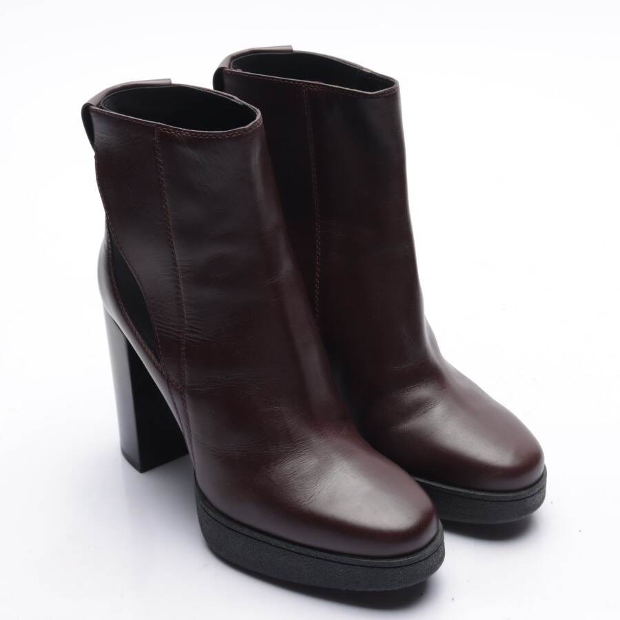 Bild 1 von Chelsea Boots EUR 36 Bordeaux in Farbe Rot | Vite EnVogue