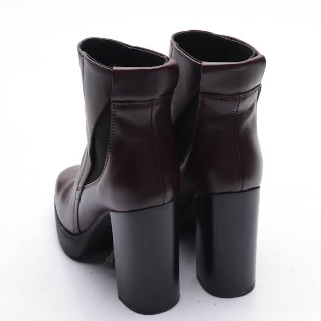 Chelsea Boots EUR 36 Bordeaux | Vite EnVogue