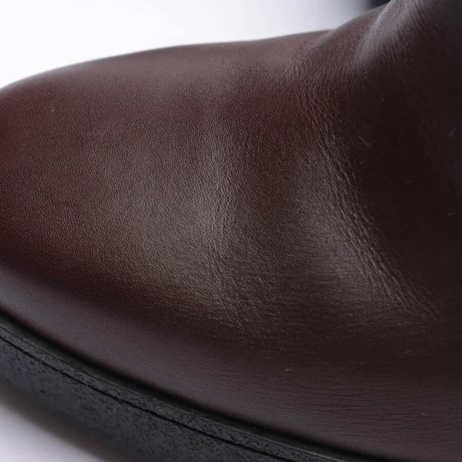 Image 4 of Chelsea Boots EUR 36 Bordeaux in color Red | Vite EnVogue