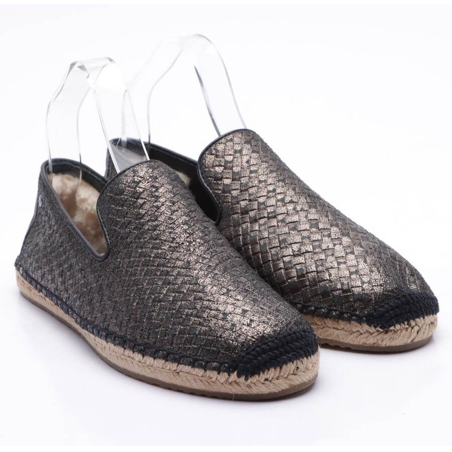 Image 1 of Espadrilles EUR 39 Brown in color Brown | Vite EnVogue