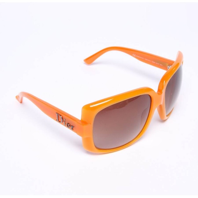 Image 1 of 050D8 Sunglasses Orange | Vite EnVogue