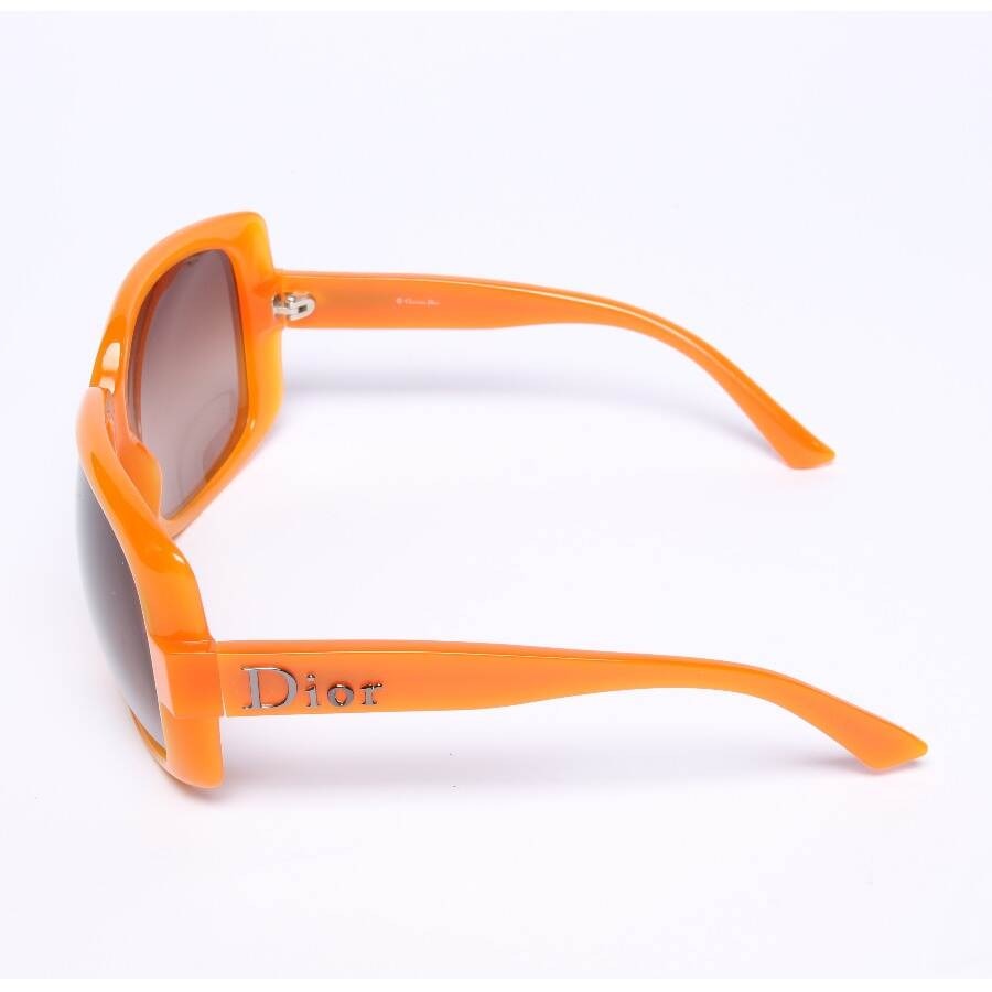 Image 2 of 050D8 Sunglasses Orange in color Orange | Vite EnVogue