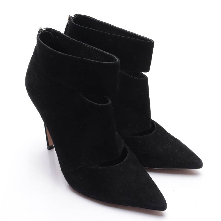 Image 1 of Ankle Boots EUR38 Black in color Black | Vite EnVogue