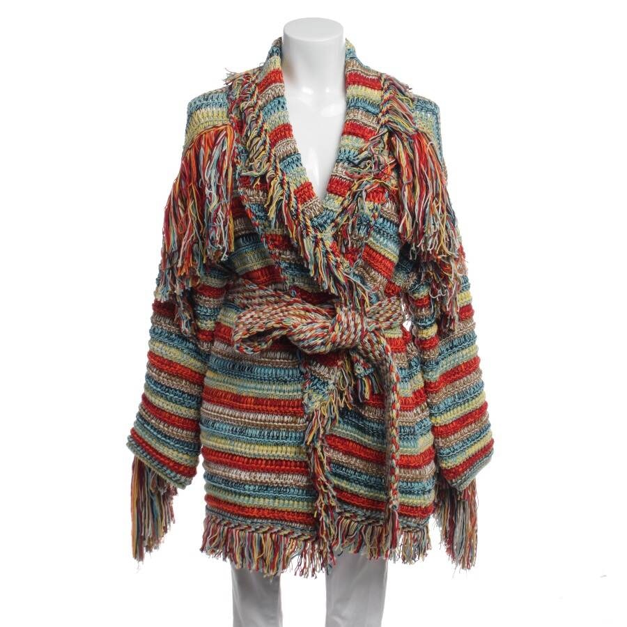 Image 1 of Cardigan S Multicolored in color Multicolored | Vite EnVogue