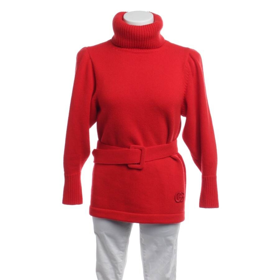 Image 1 of Wool Jumper S Red in color Red | Vite EnVogue