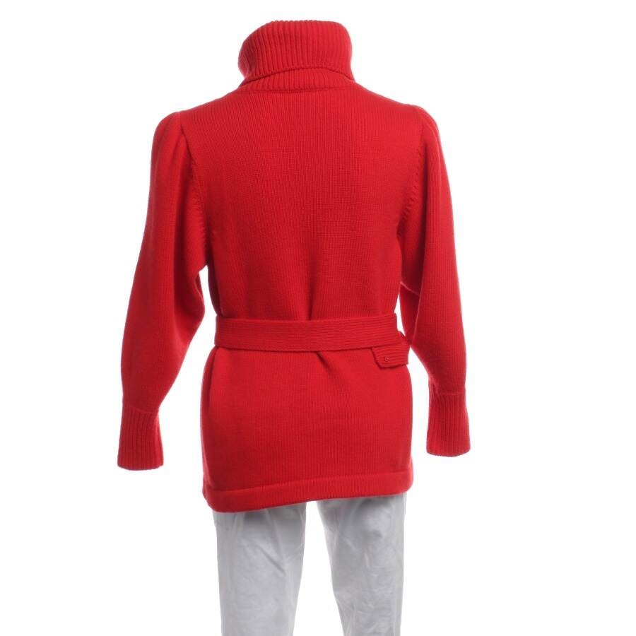 Image 2 of Wool Jumper S Red in color Red | Vite EnVogue