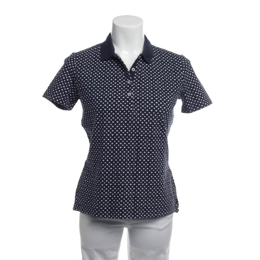 Image 1 of Polo Shirt S Navy in color Blue | Vite EnVogue