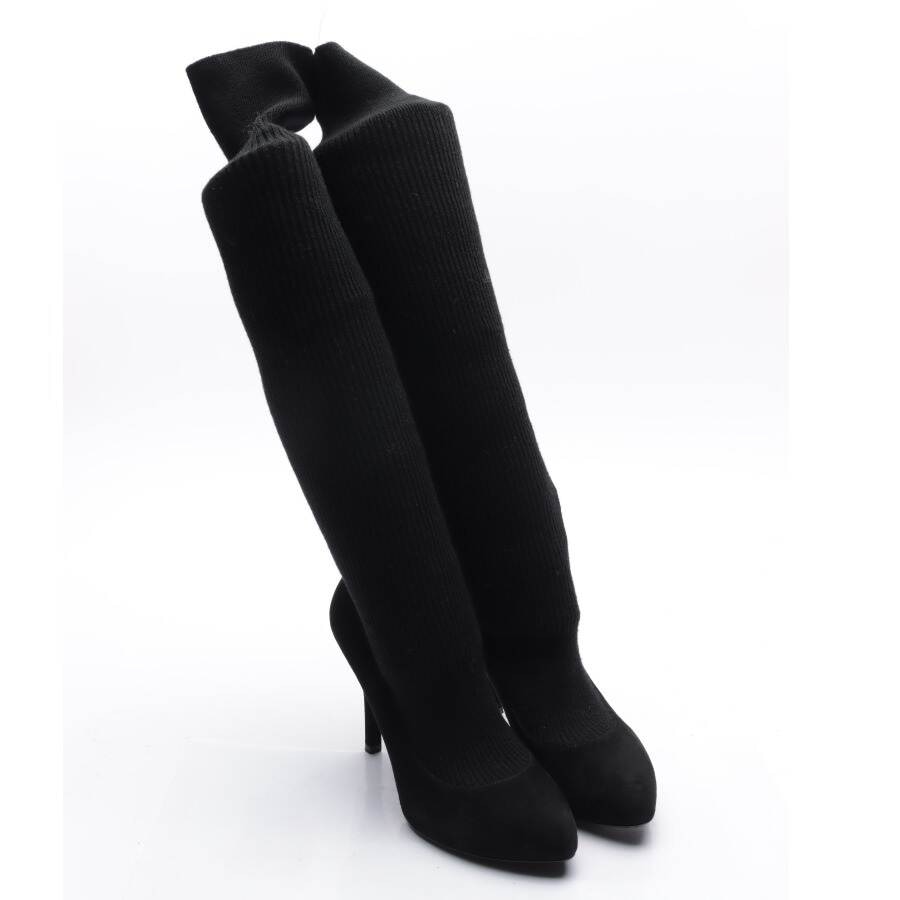 Image 1 of Boots EUR 39 Black in color Black | Vite EnVogue