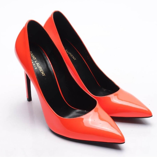 Image 1 of High Heels EUR 40.5 Neon Orange | Vite EnVogue