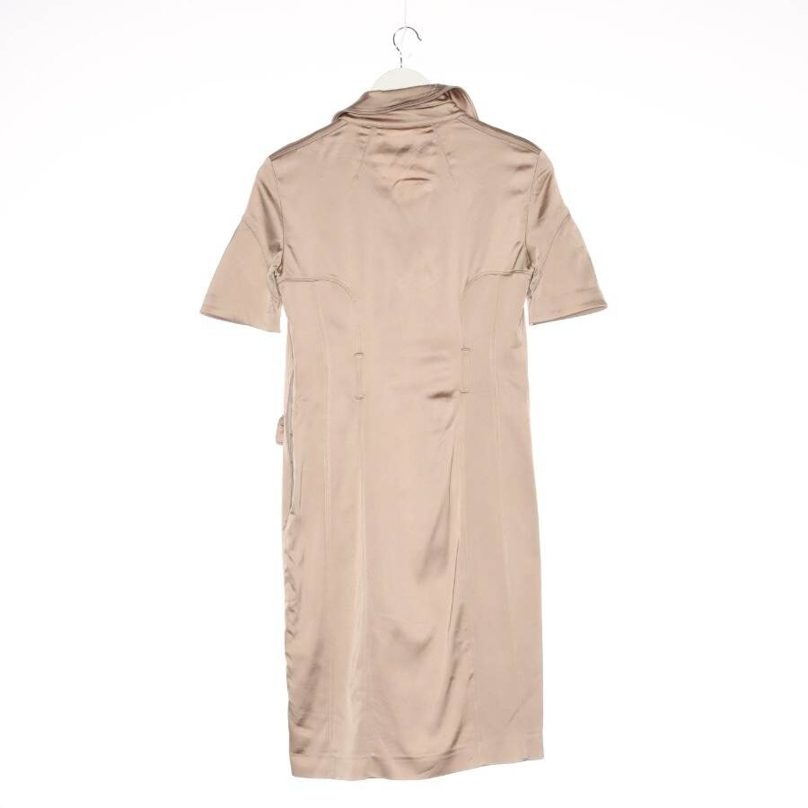 Image 2 of Dress 34 Camel in color Brown | Vite EnVogue