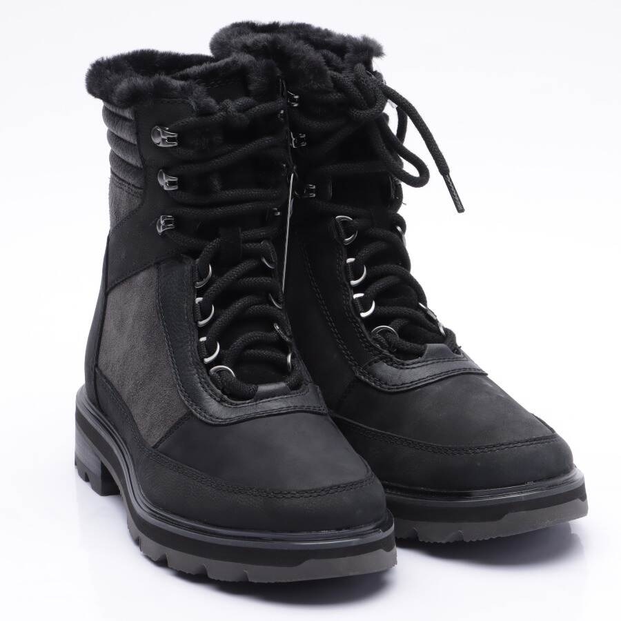 Bild 1 von Stiefeletten EUR 40 Schwarz in Farbe Schwarz | Vite EnVogue