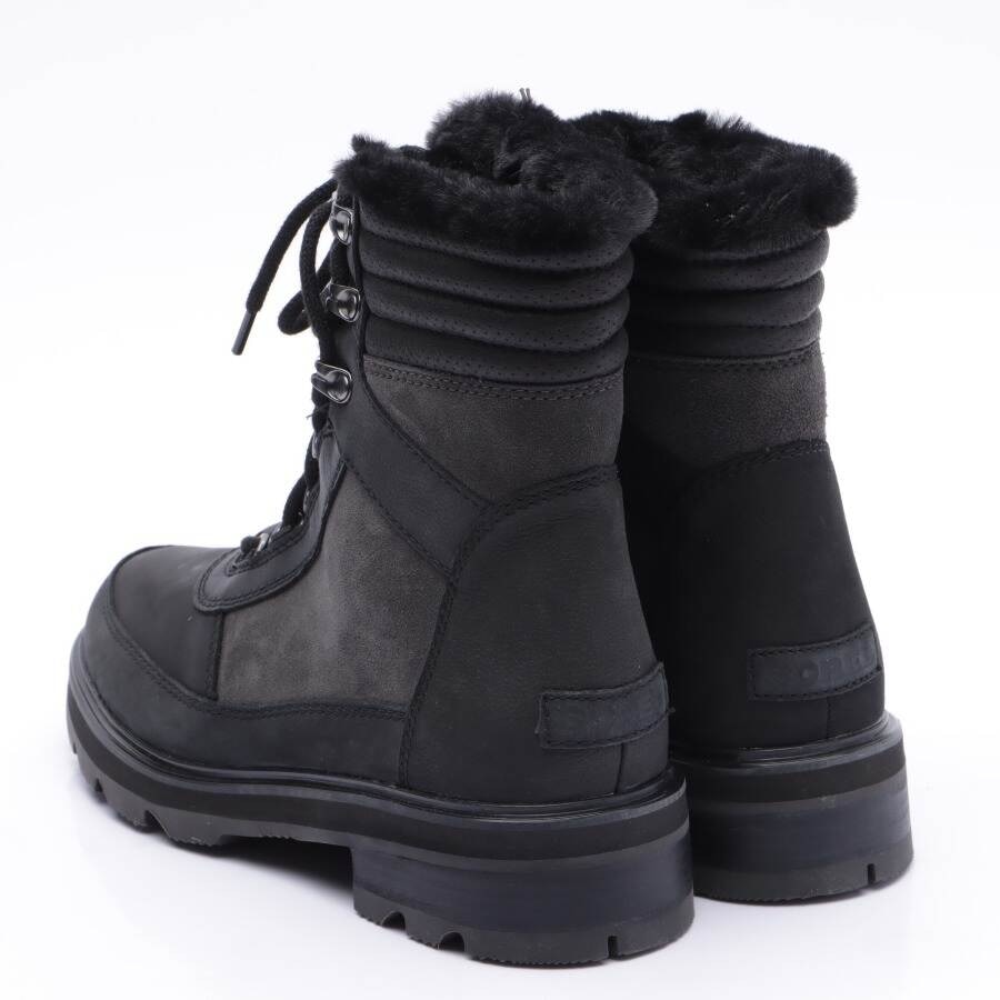 Image 2 of Ankle Boots EUR 40 Black in color Black | Vite EnVogue