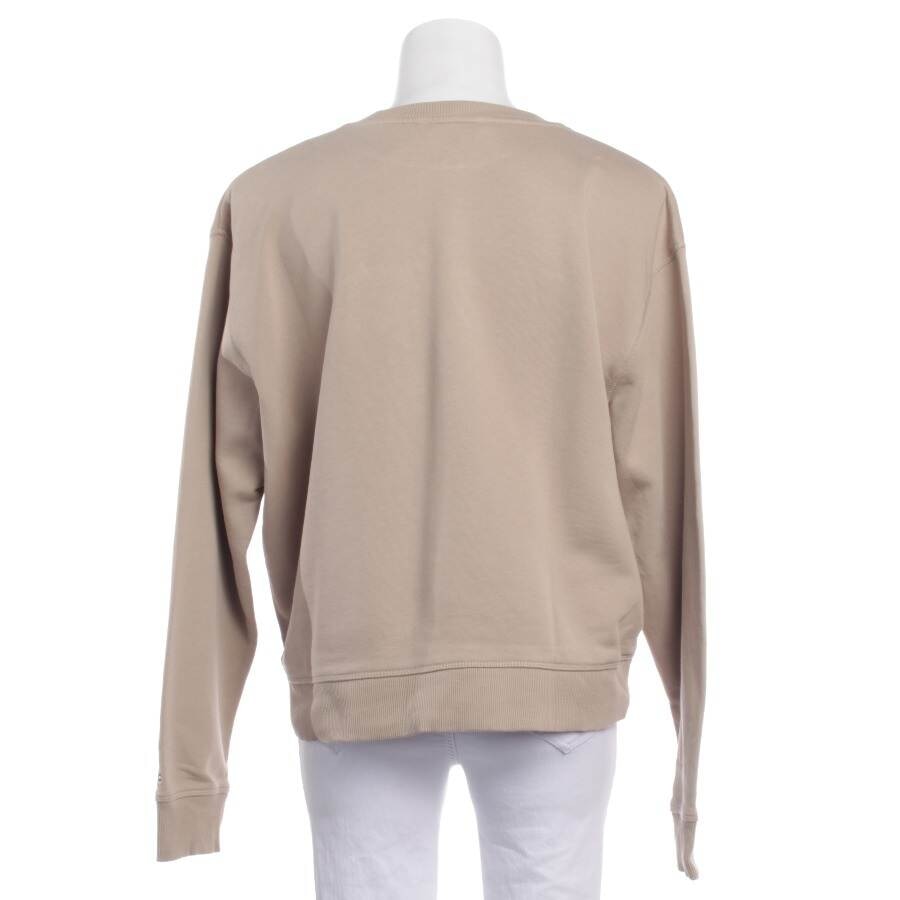 Image 2 of Sweatshirt M Camel in color Brown | Vite EnVogue