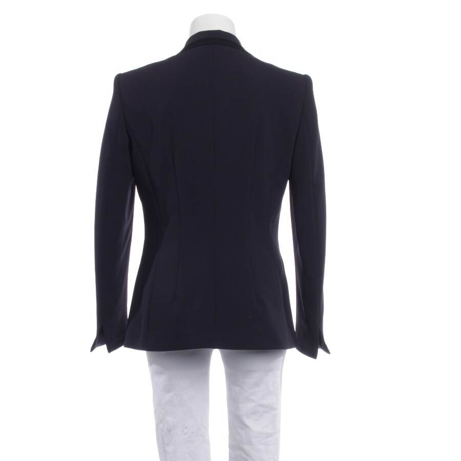 Image 2 of Blazer 38 Navy in color Blue | Vite EnVogue