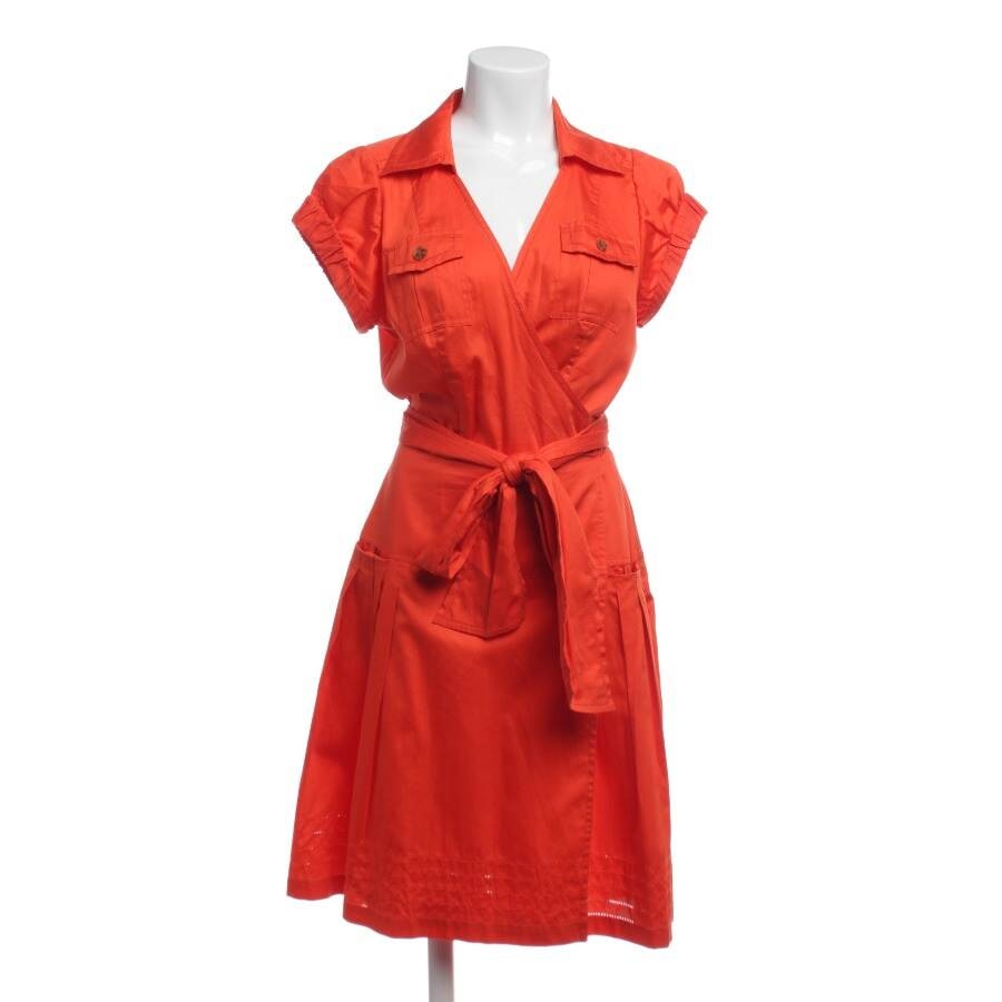 Image 1 of Dress 44 Dark Orange in color Orange | Vite EnVogue