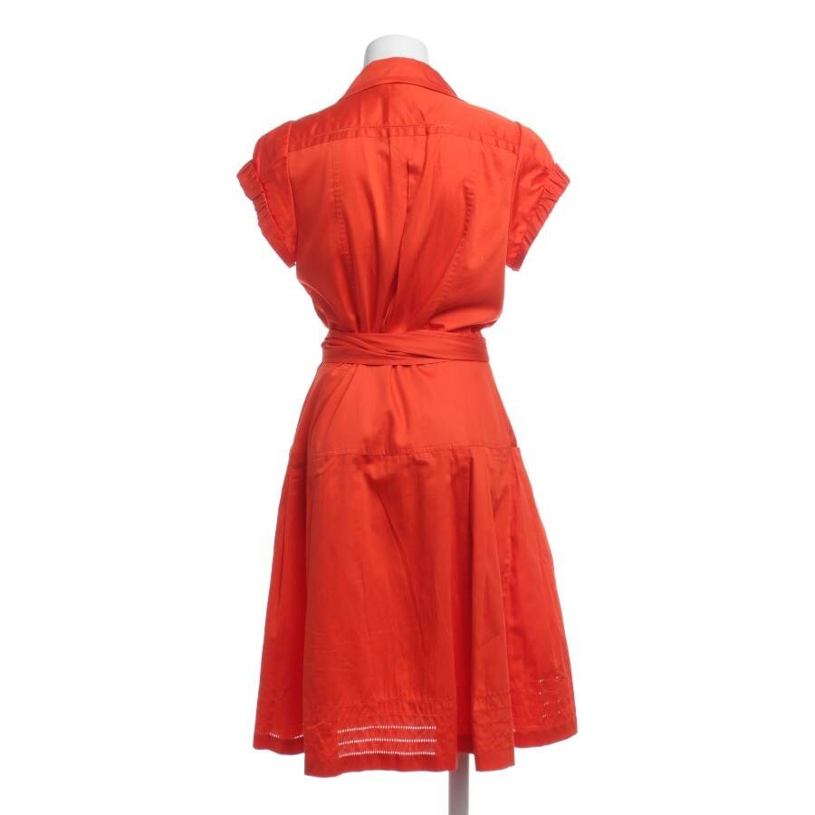 Image 2 of Dress 44 Dark Orange in color Orange | Vite EnVogue