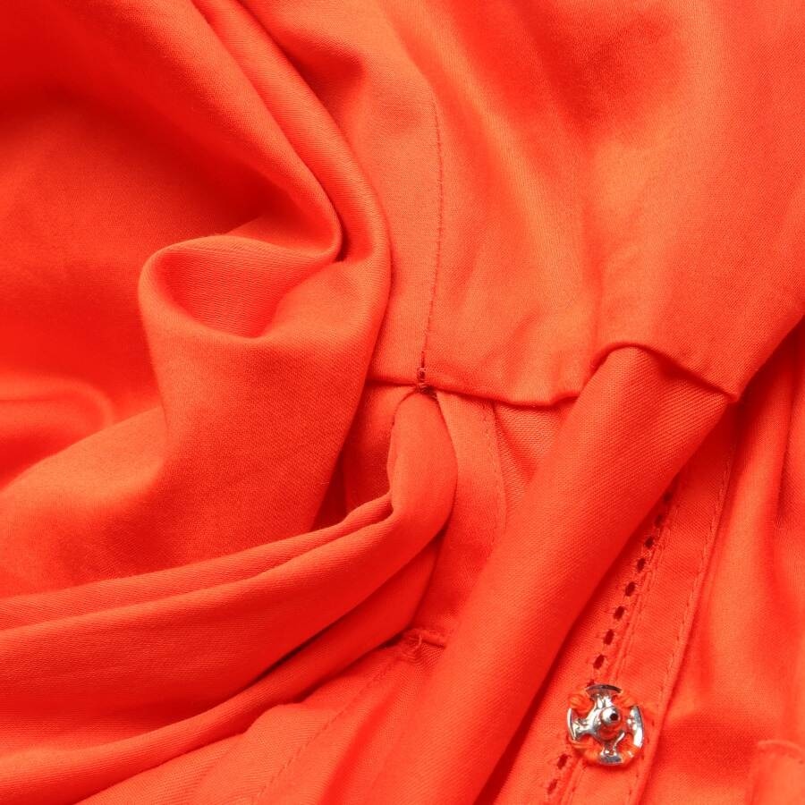 Image 3 of Dress 44 Dark Orange in color Orange | Vite EnVogue