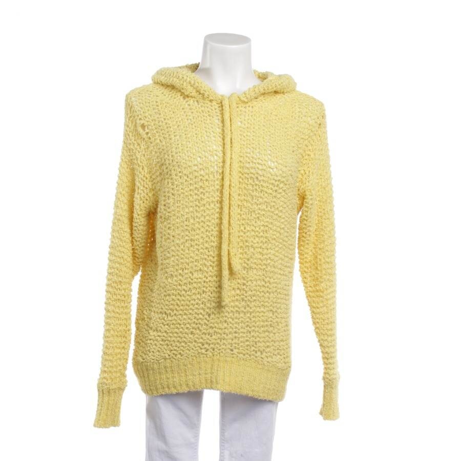 Image 1 of Jumper 36 Yellow in color Yellow | Vite EnVogue