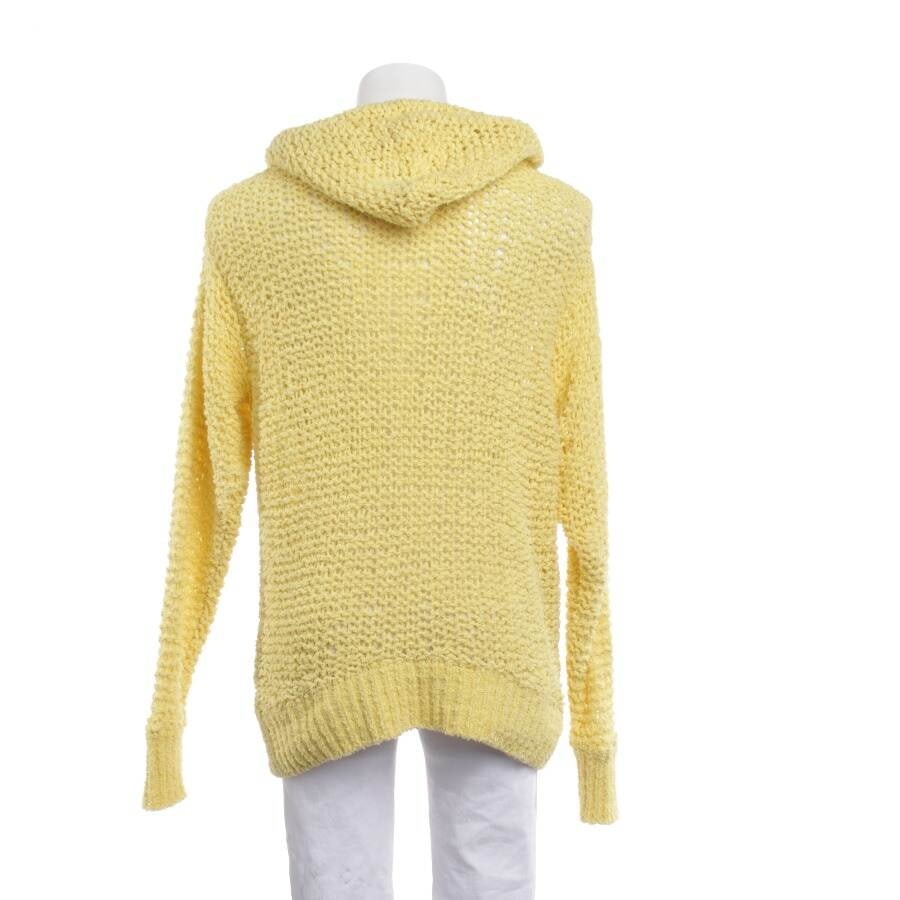 Image 2 of Jumper 36 Yellow in color Yellow | Vite EnVogue