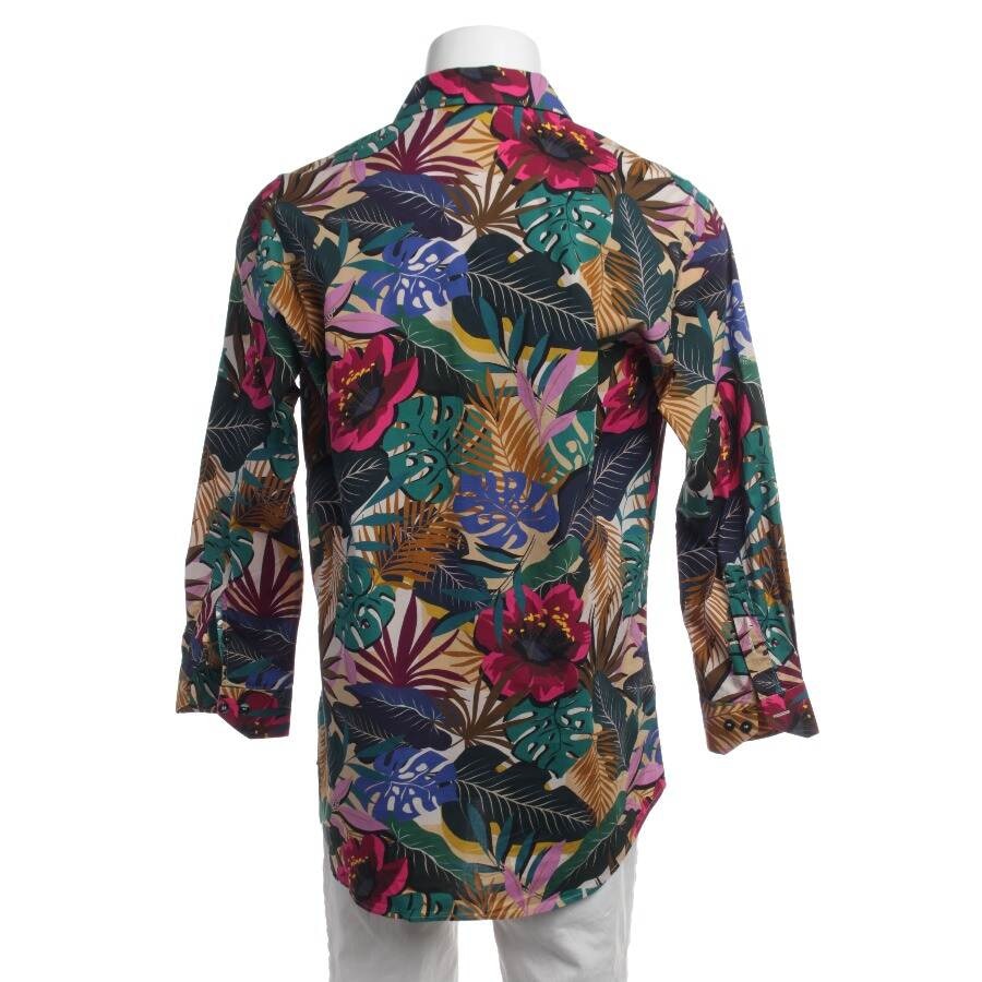 Image 2 of Casual Shirt 40 Multicolored in color Multicolored | Vite EnVogue