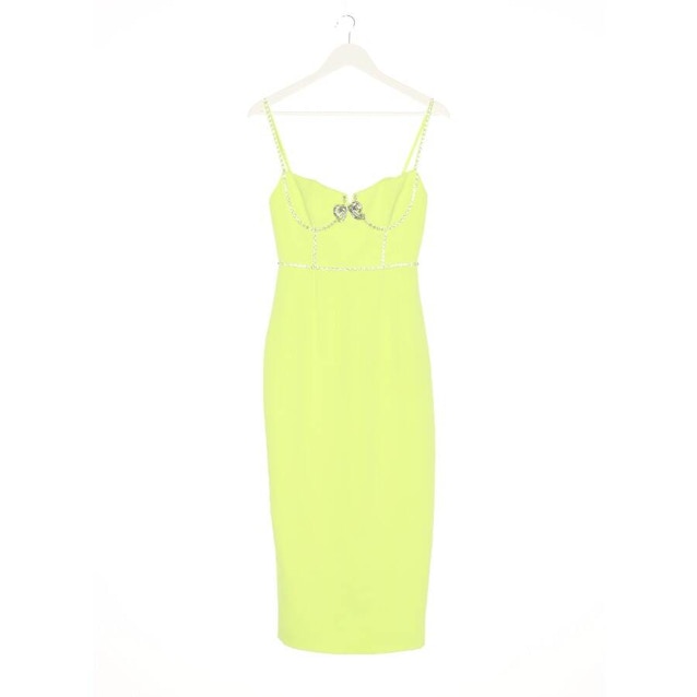 Image 1 of Dress 32 Neon Yellow | Vite EnVogue