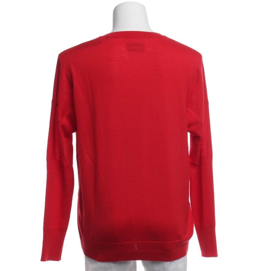 Image 2 of Wool Jumper M Red in color Red | Vite EnVogue