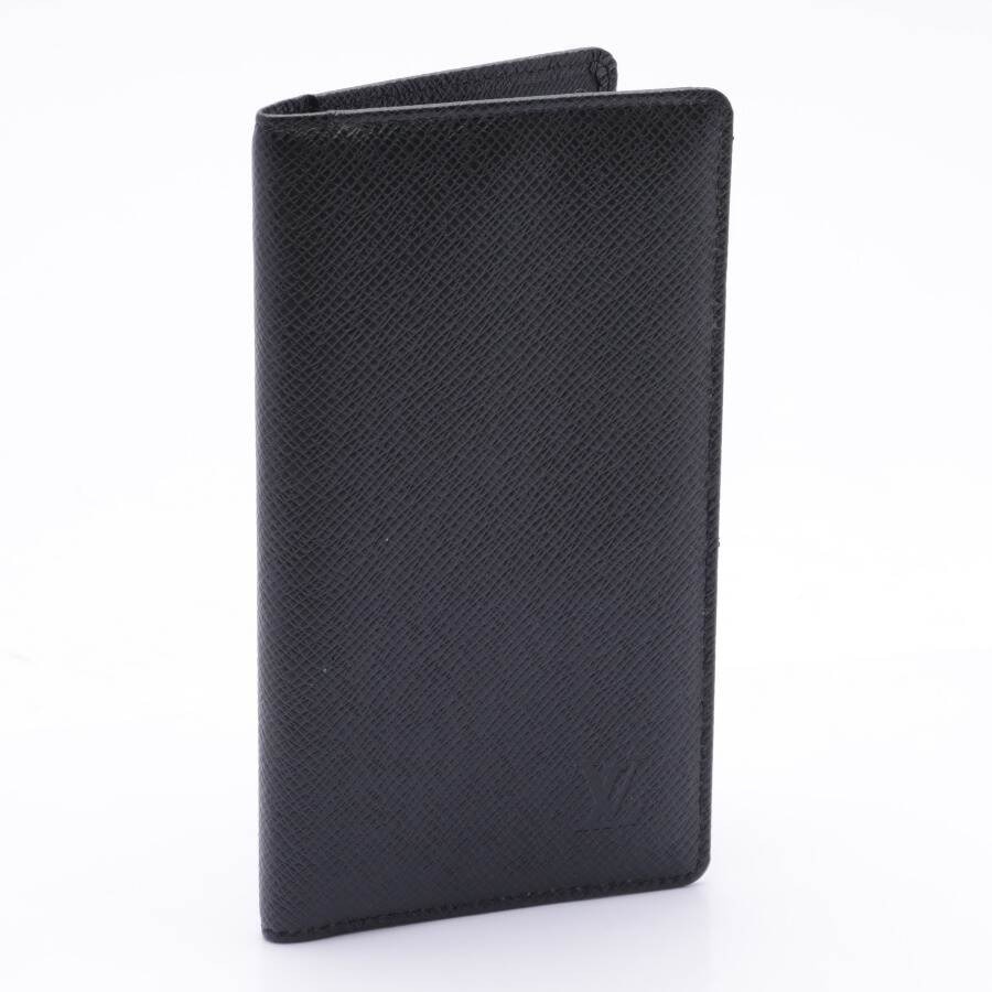 Image 1 of Card Holder Black in color Black | Vite EnVogue