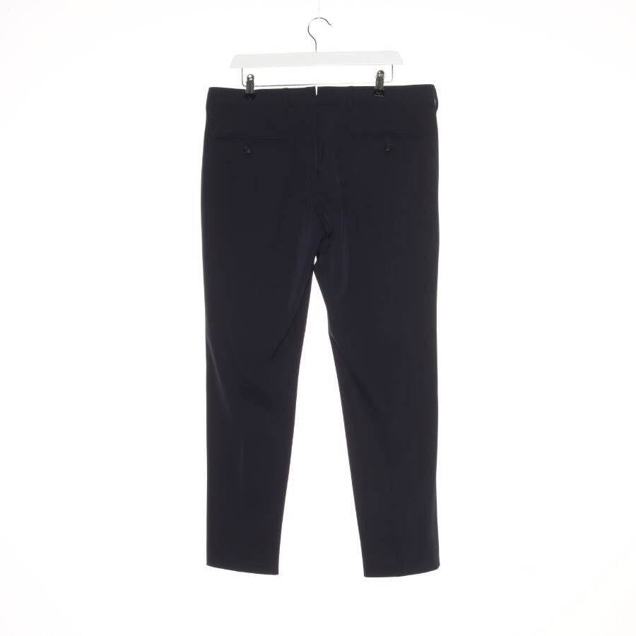 Image 2 of Classic Pants L Navy in color Blue | Vite EnVogue