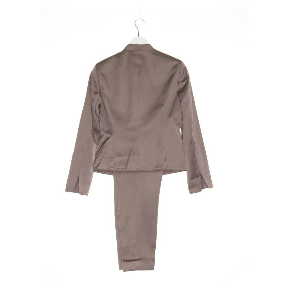 Image 2 of Pantsuit 40 Gray in color Gray | Vite EnVogue