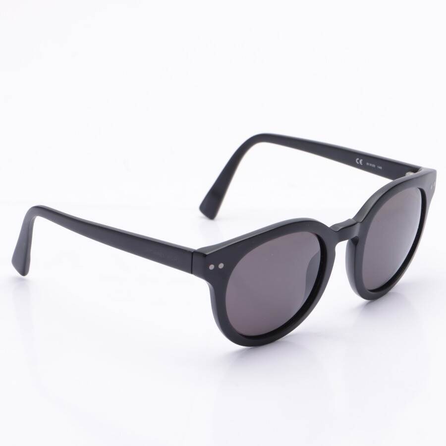 Image 1 of MKS854M Sunglasses Black in color Black | Vite EnVogue