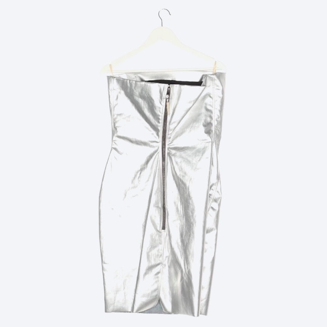 Bild 2 von Kleid 42 Silber in Farbe Metallic | Vite EnVogue
