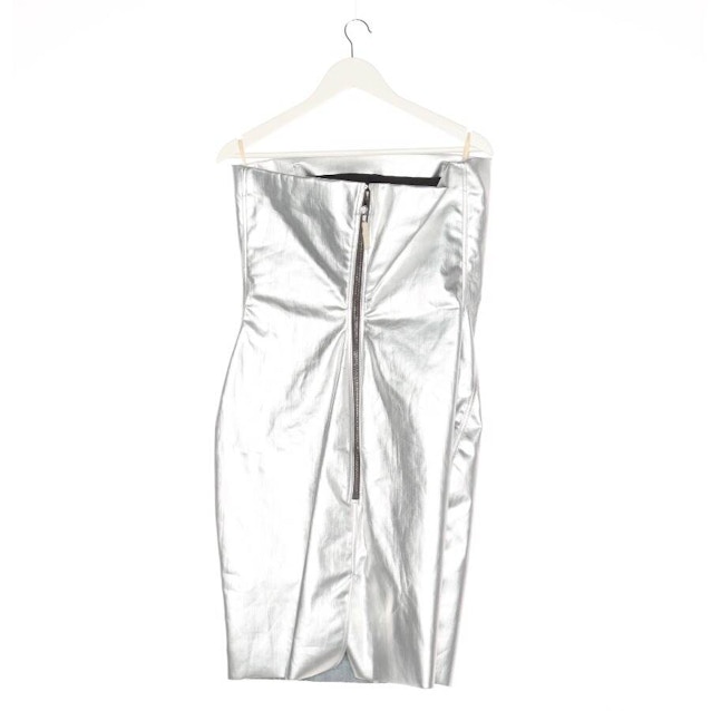Dress 42 Silver | Vite EnVogue