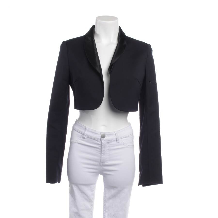 Image 1 of Blazer 36 Black in color Black | Vite EnVogue