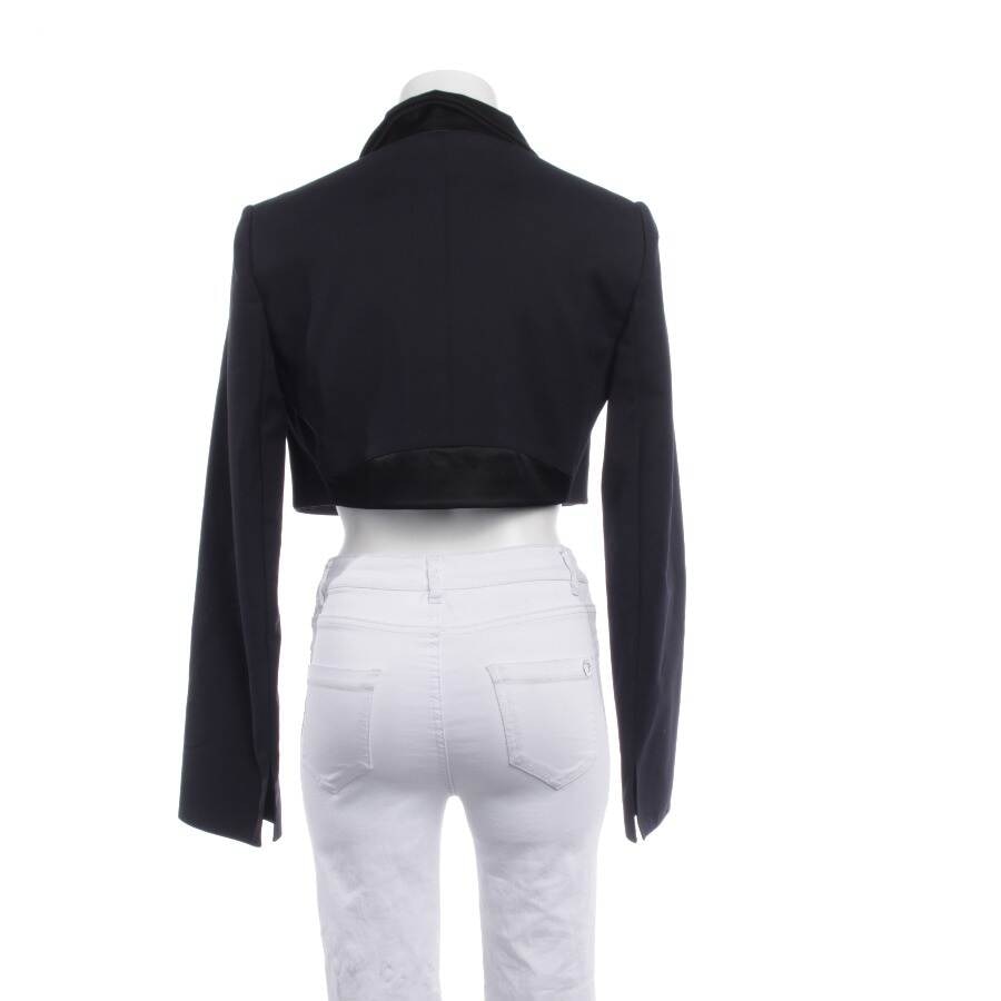 Image 2 of Blazer 36 Black in color Black | Vite EnVogue