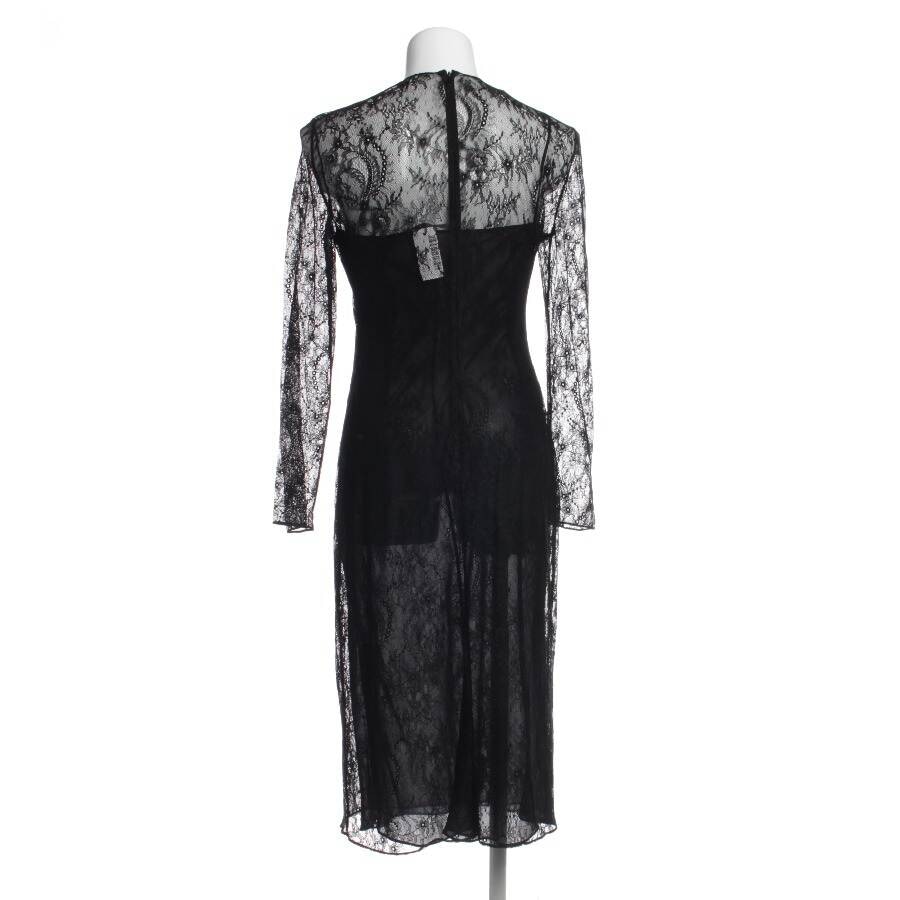 Image 2 of Cocktail Dress 40 Black in color Black | Vite EnVogue