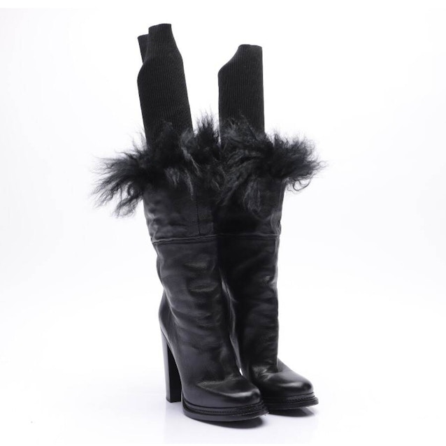 Image 1 of Boots EUR 36 Black | Vite EnVogue