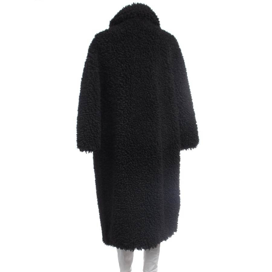 Image 2 of Winter Coat 34 Black in color Black | Vite EnVogue