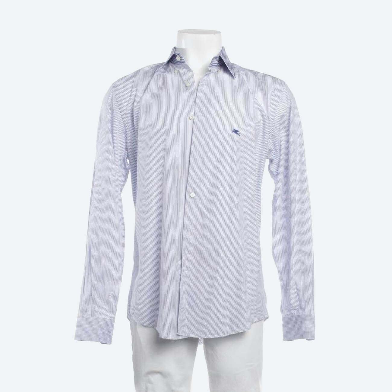 Image 1 of Casual Shirt 41 White in color White | Vite EnVogue