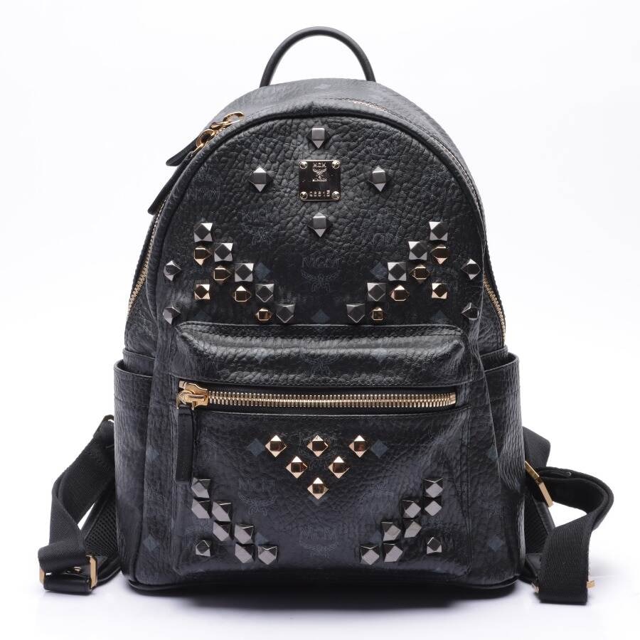 Bild 1 von Rucksack Schwarz in Farbe Schwarz | Vite EnVogue