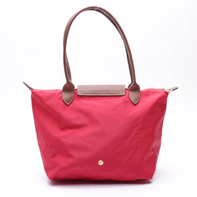 Le Pliage Shopping S Shoulder Bag Raspberry | Vite EnVogue