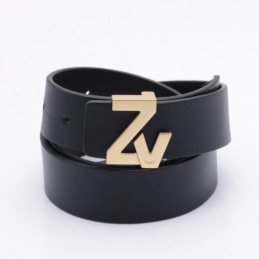 Image 1 of Belt Black in color Black | Vite EnVogue